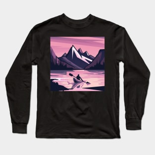 Exploring Long Sleeve T-Shirt